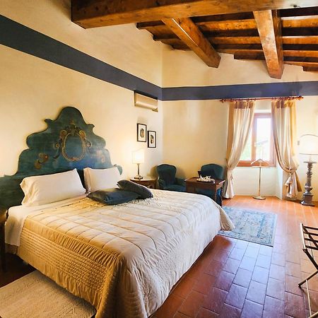 Resort Locanda San Verolo Boutique Hotel Costermano Dış mekan fotoğraf