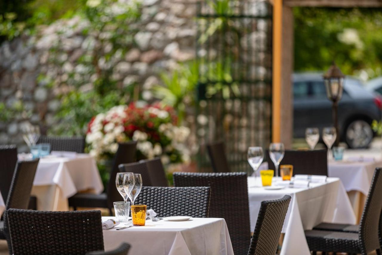Resort Locanda San Verolo Boutique Hotel Costermano Dış mekan fotoğraf