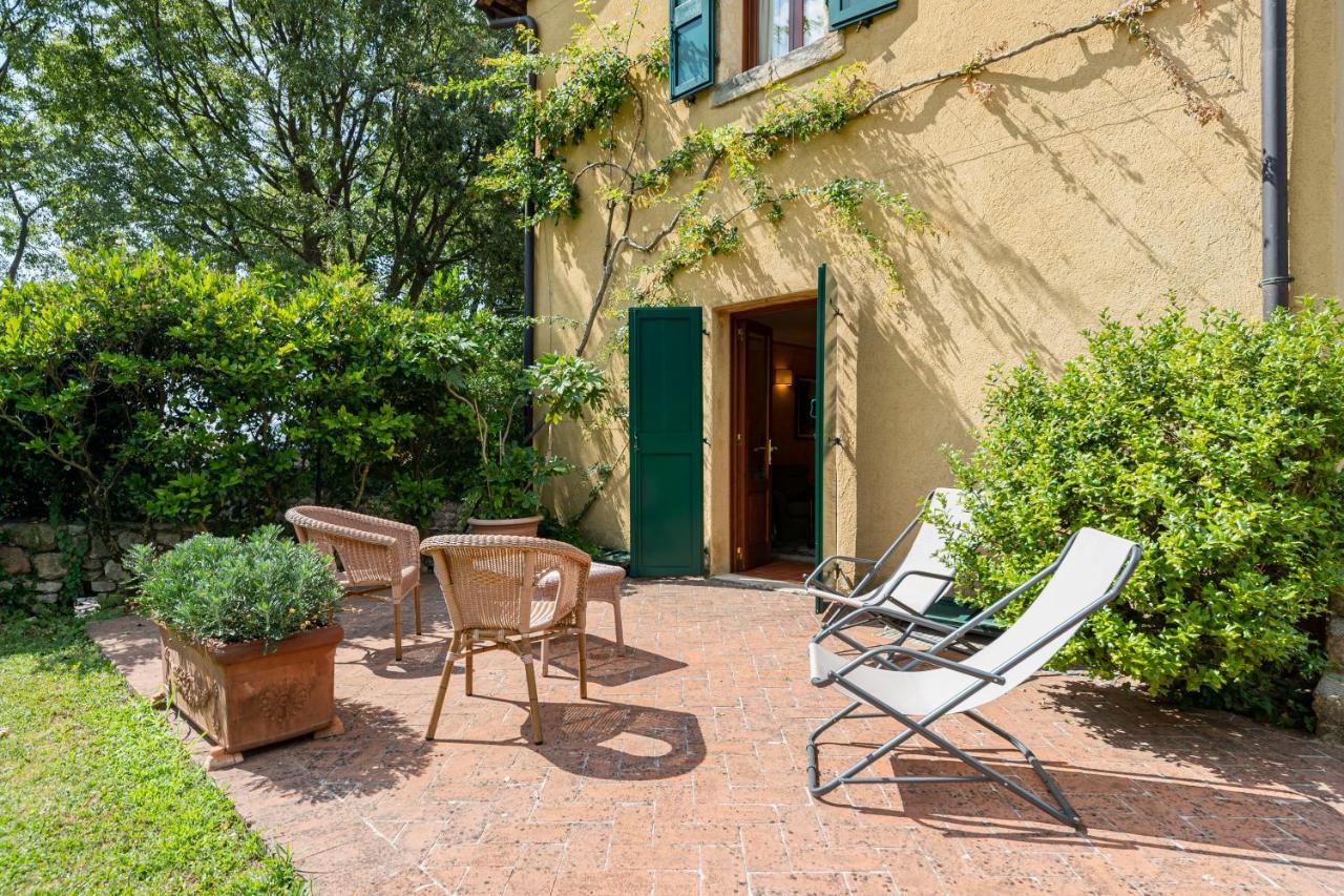 Resort Locanda San Verolo Boutique Hotel Costermano Dış mekan fotoğraf