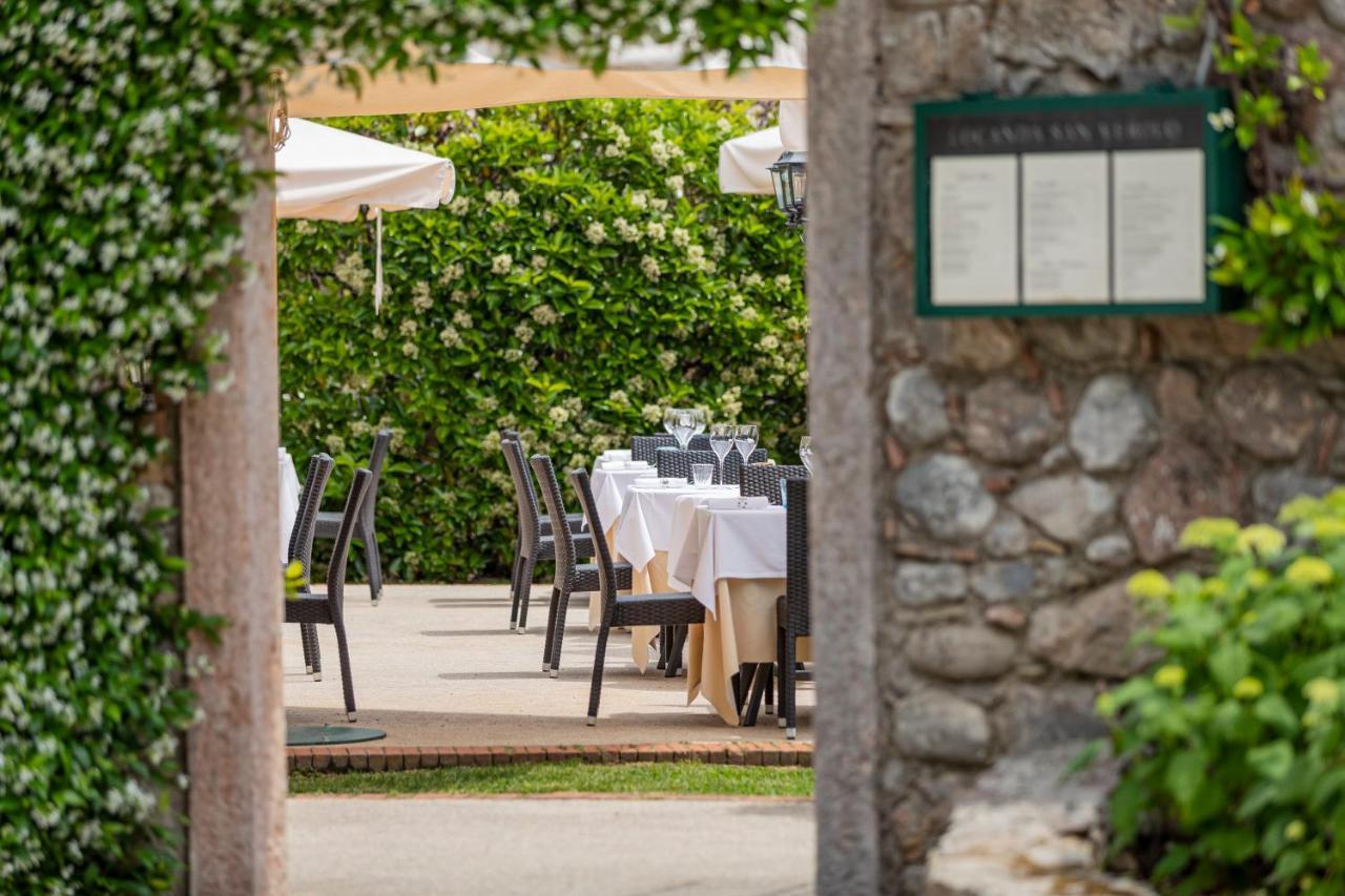 Resort Locanda San Verolo Boutique Hotel Costermano Dış mekan fotoğraf