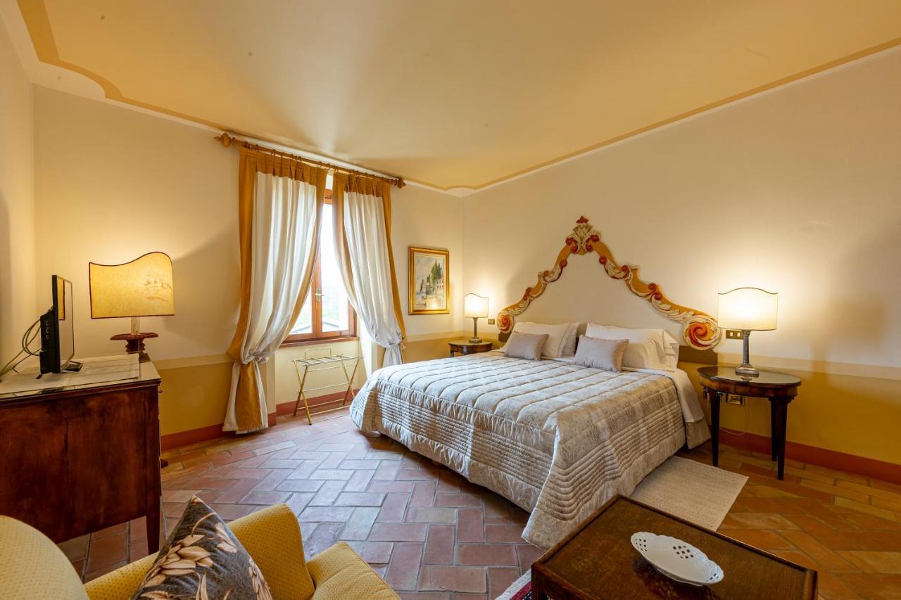 Resort Locanda San Verolo Boutique Hotel Costermano Dış mekan fotoğraf
