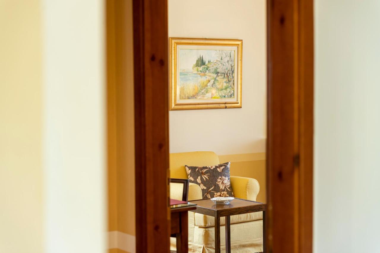 Resort Locanda San Verolo Boutique Hotel Costermano Dış mekan fotoğraf