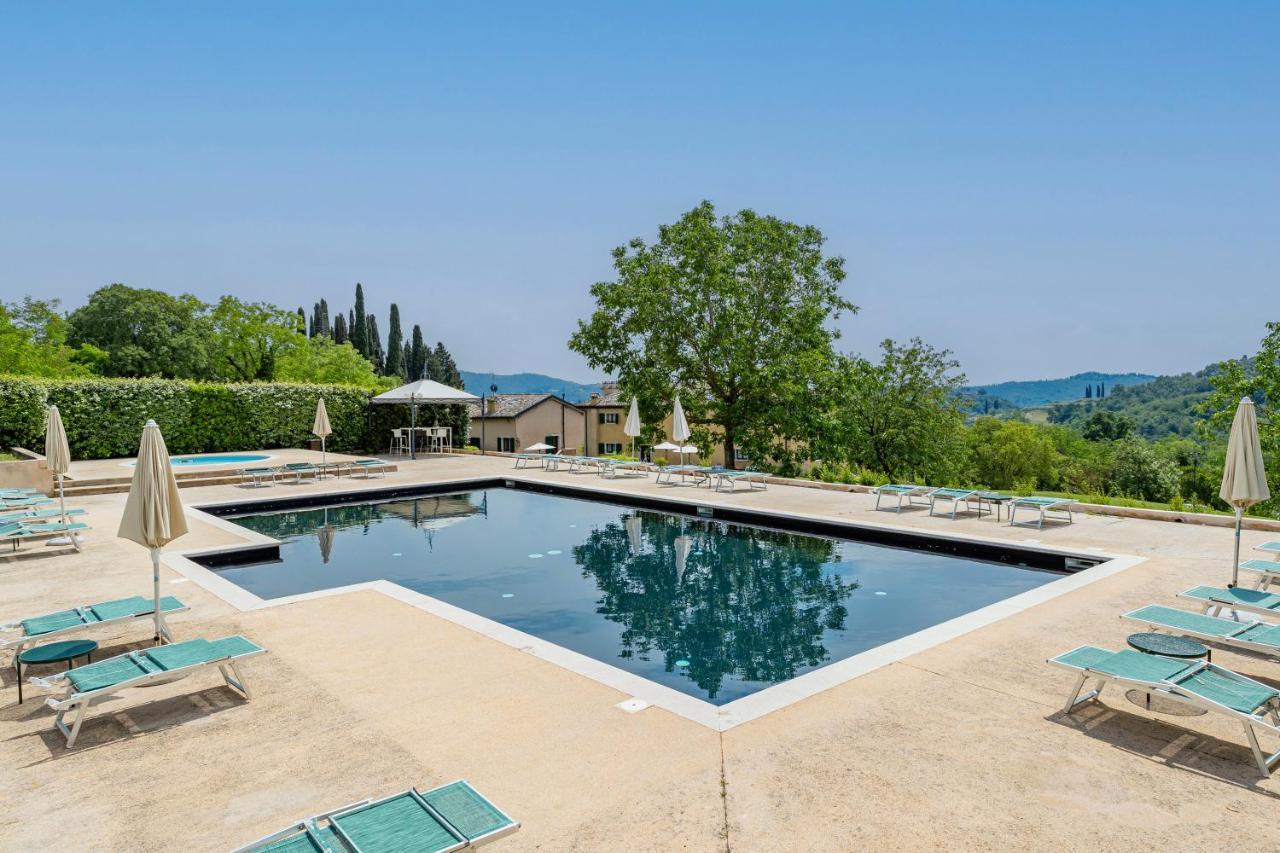 Resort Locanda San Verolo Boutique Hotel Costermano Dış mekan fotoğraf