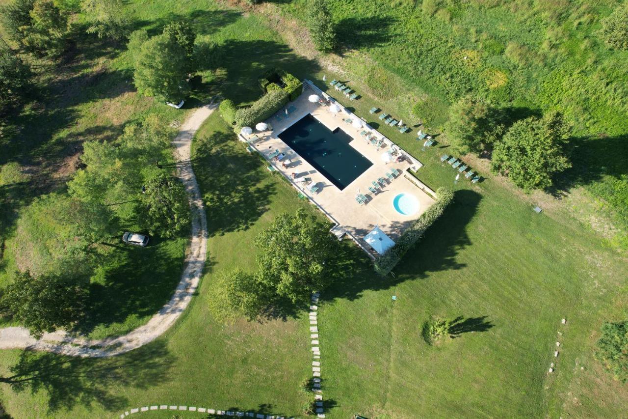 Resort Locanda San Verolo Boutique Hotel Costermano Dış mekan fotoğraf