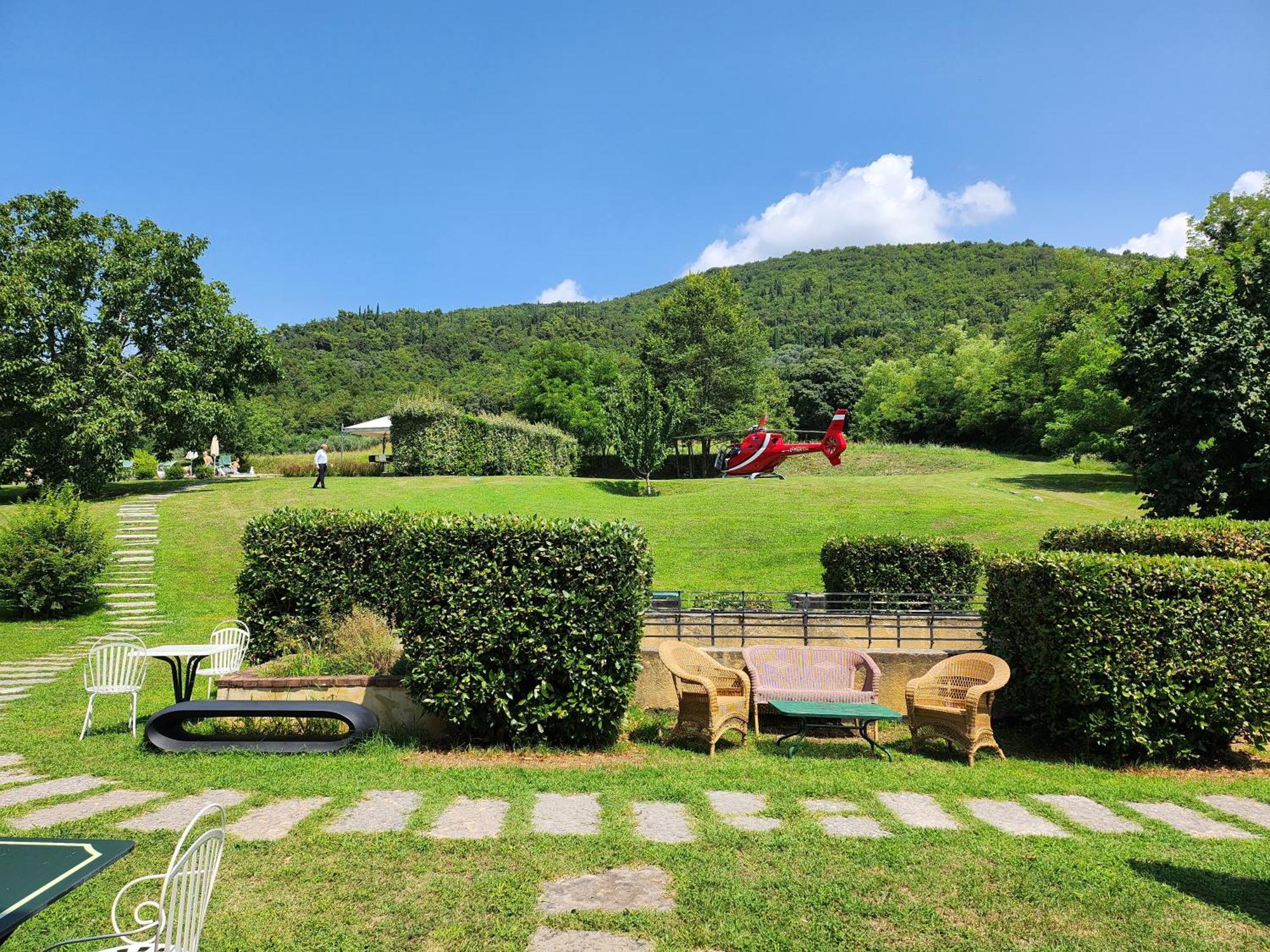 Resort Locanda San Verolo Boutique Hotel Costermano Dış mekan fotoğraf