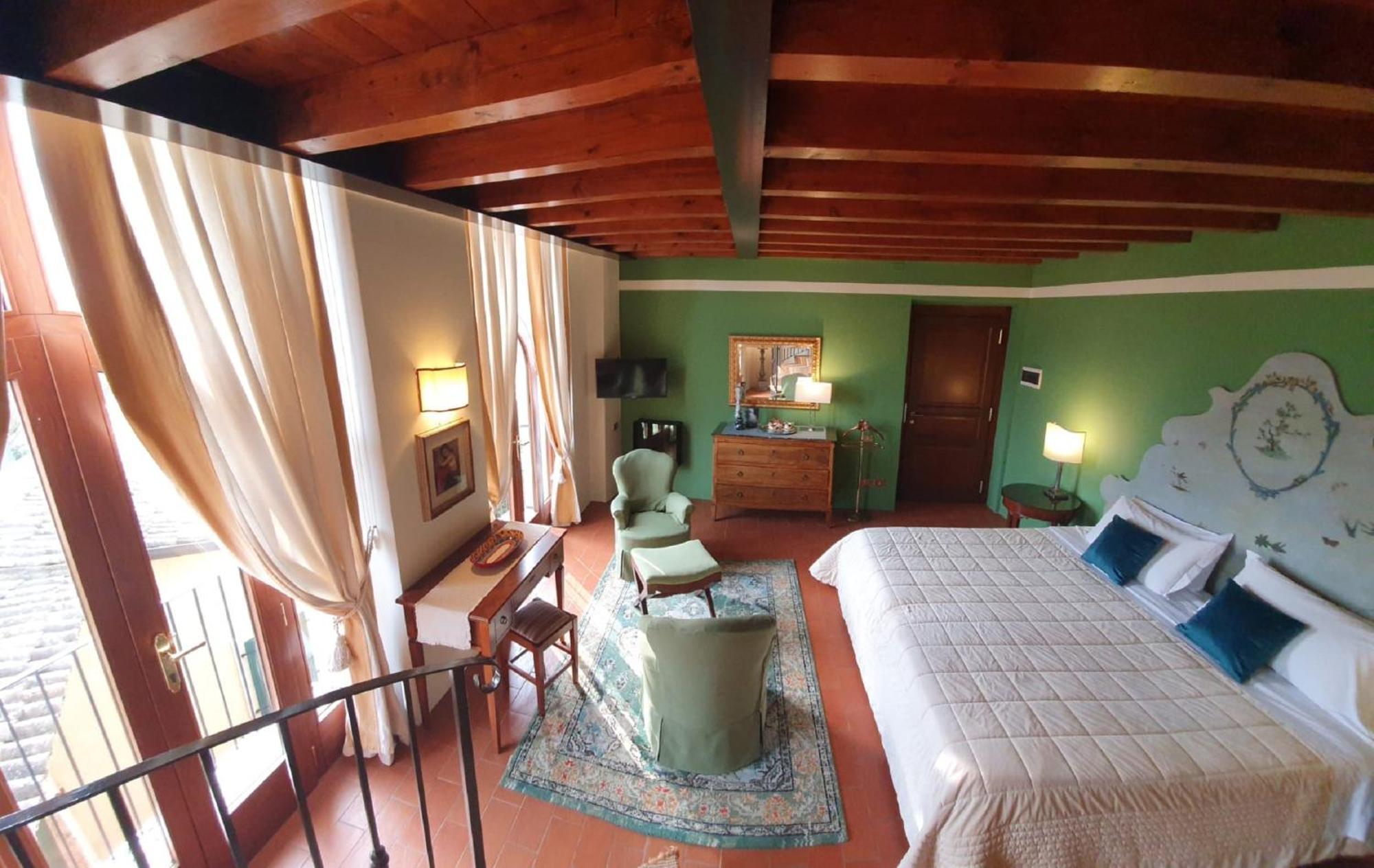 Resort Locanda San Verolo Boutique Hotel Costermano Dış mekan fotoğraf