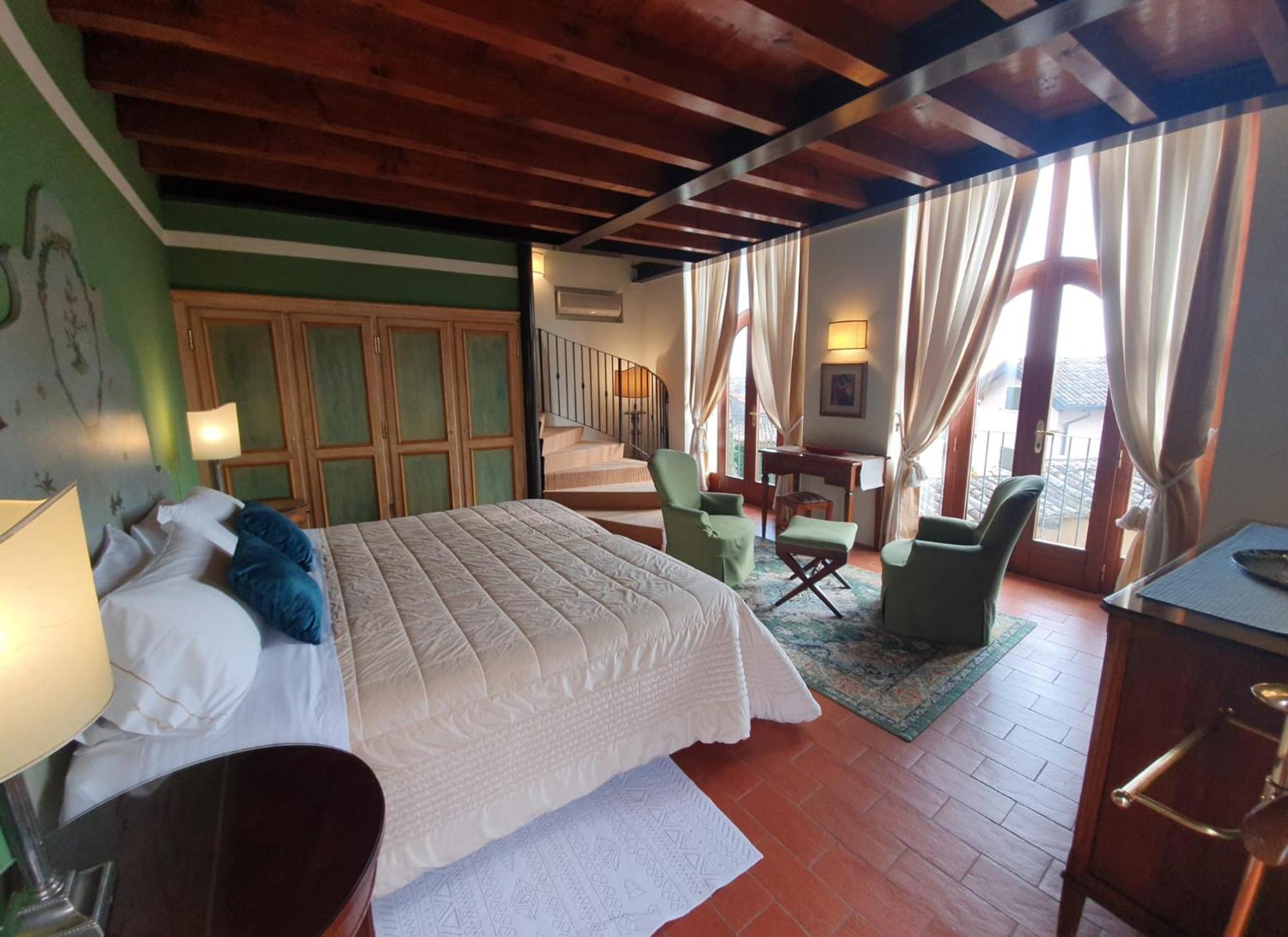 Resort Locanda San Verolo Boutique Hotel Costermano Dış mekan fotoğraf