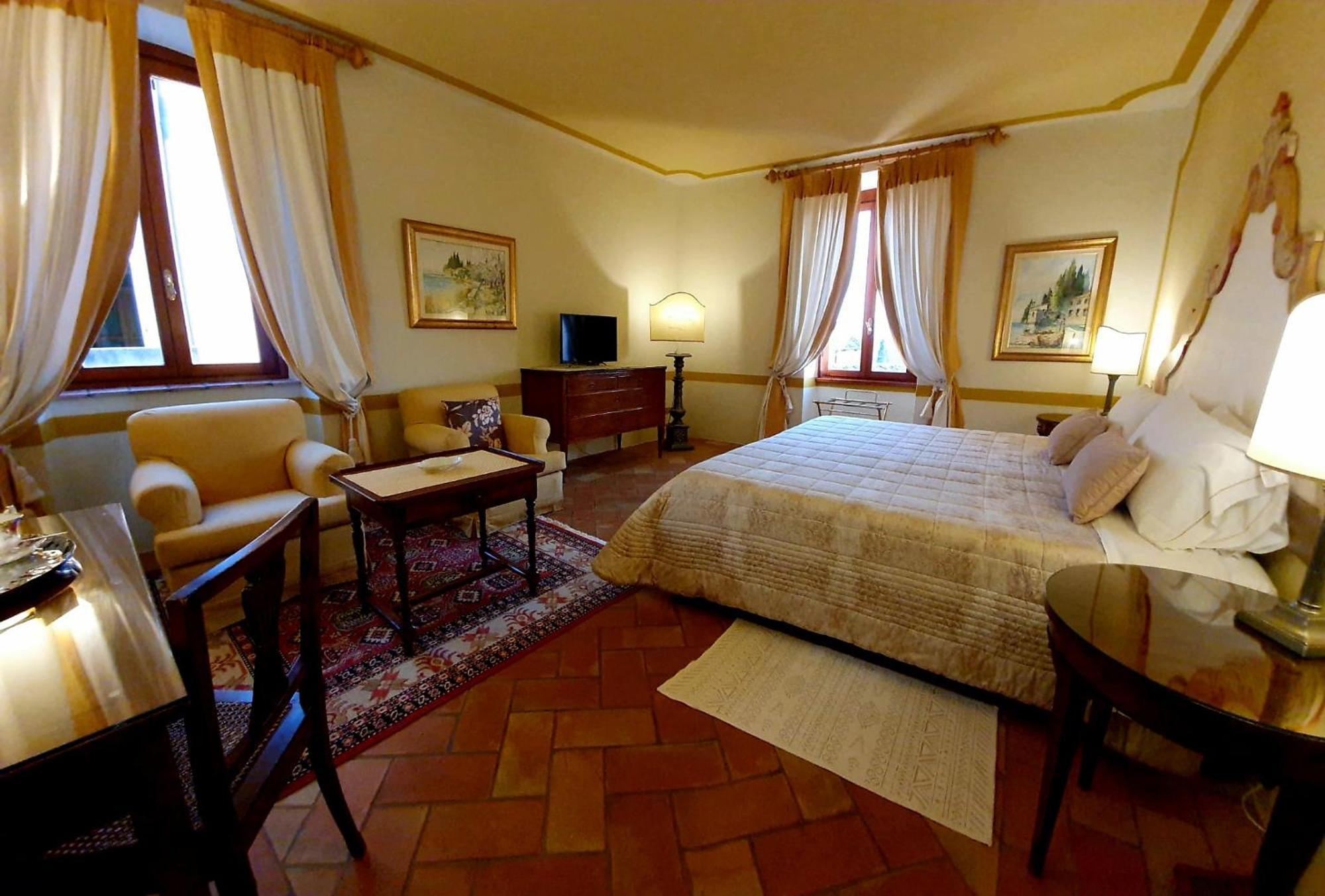 Resort Locanda San Verolo Boutique Hotel Costermano Dış mekan fotoğraf