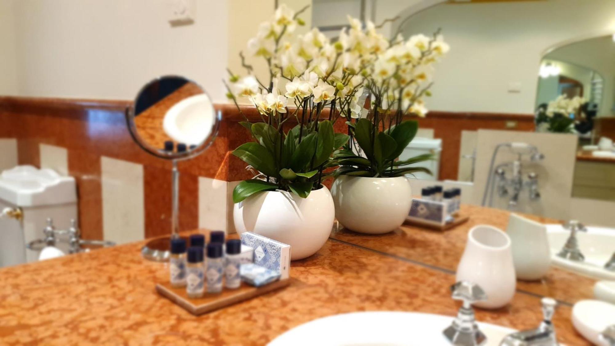 Resort Locanda San Verolo Boutique Hotel Costermano Dış mekan fotoğraf