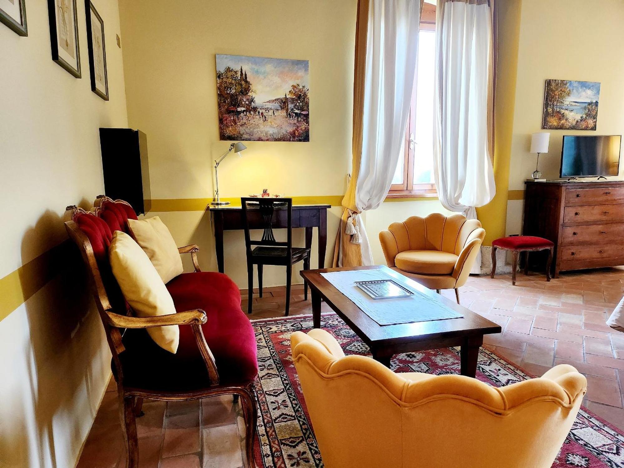Resort Locanda San Verolo Boutique Hotel Costermano Dış mekan fotoğraf