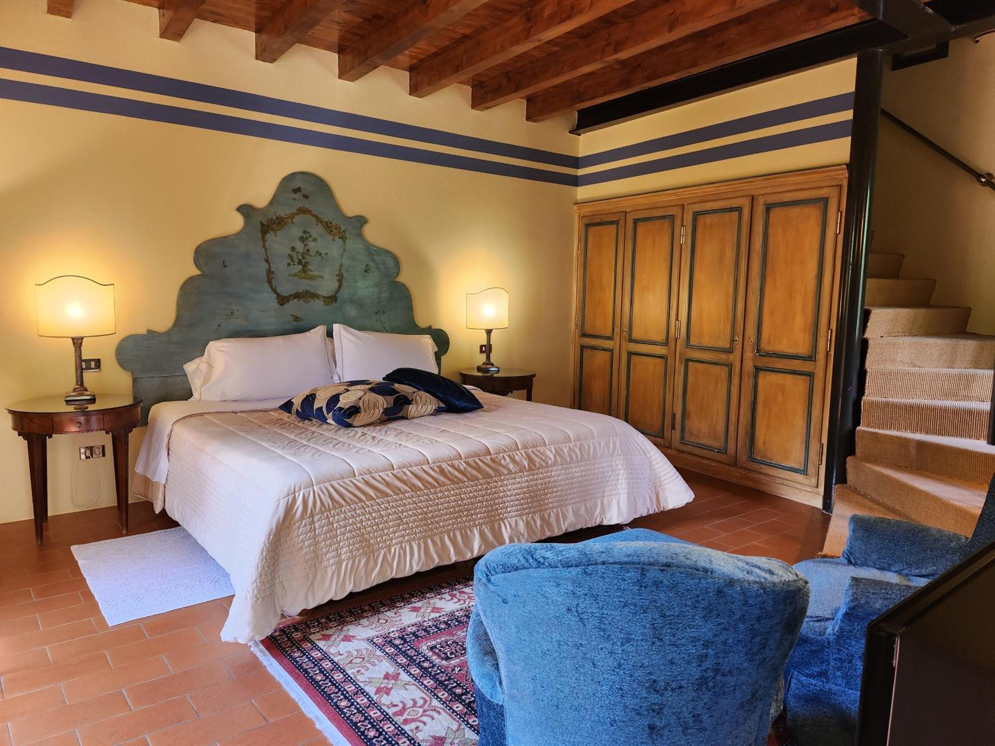 Resort Locanda San Verolo Boutique Hotel Costermano Dış mekan fotoğraf