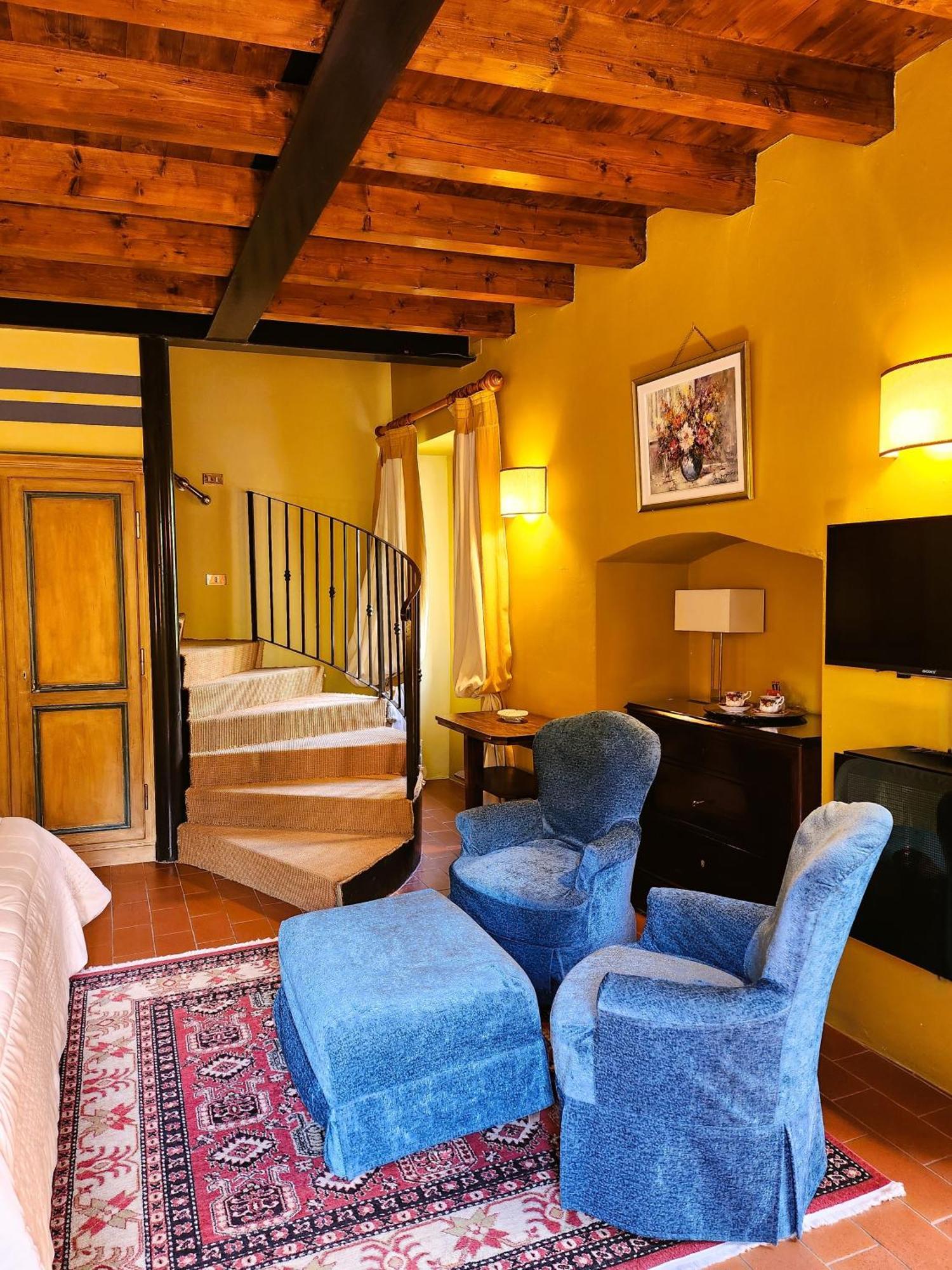 Resort Locanda San Verolo Boutique Hotel Costermano Dış mekan fotoğraf
