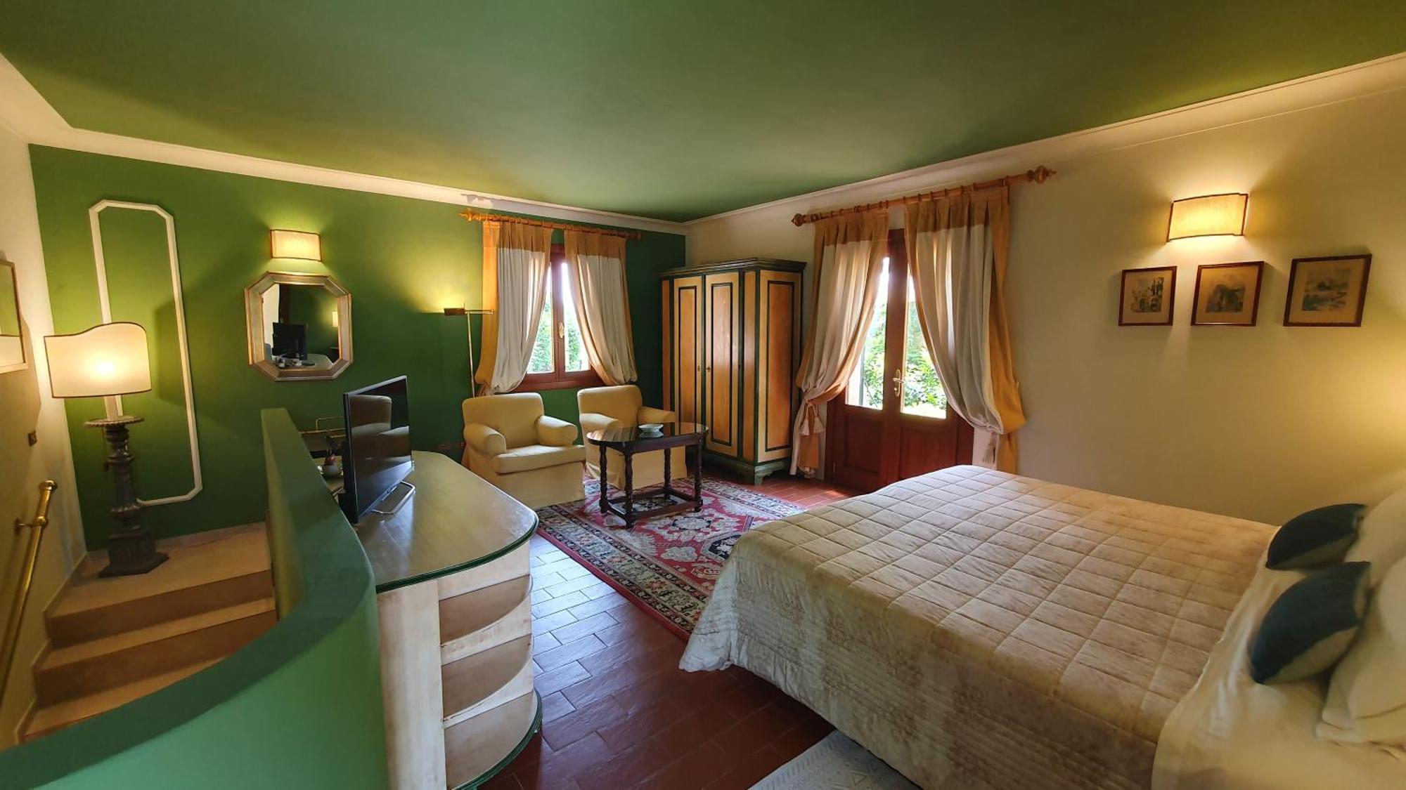 Resort Locanda San Verolo Boutique Hotel Costermano Dış mekan fotoğraf