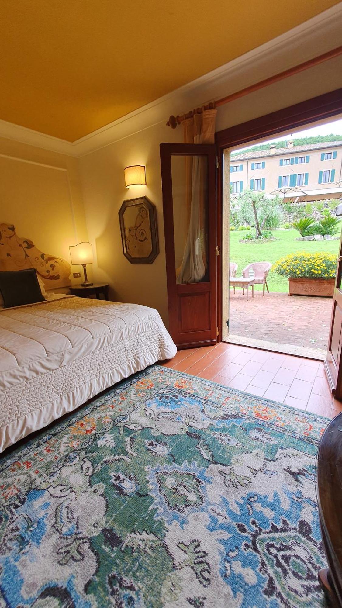 Resort Locanda San Verolo Boutique Hotel Costermano Dış mekan fotoğraf