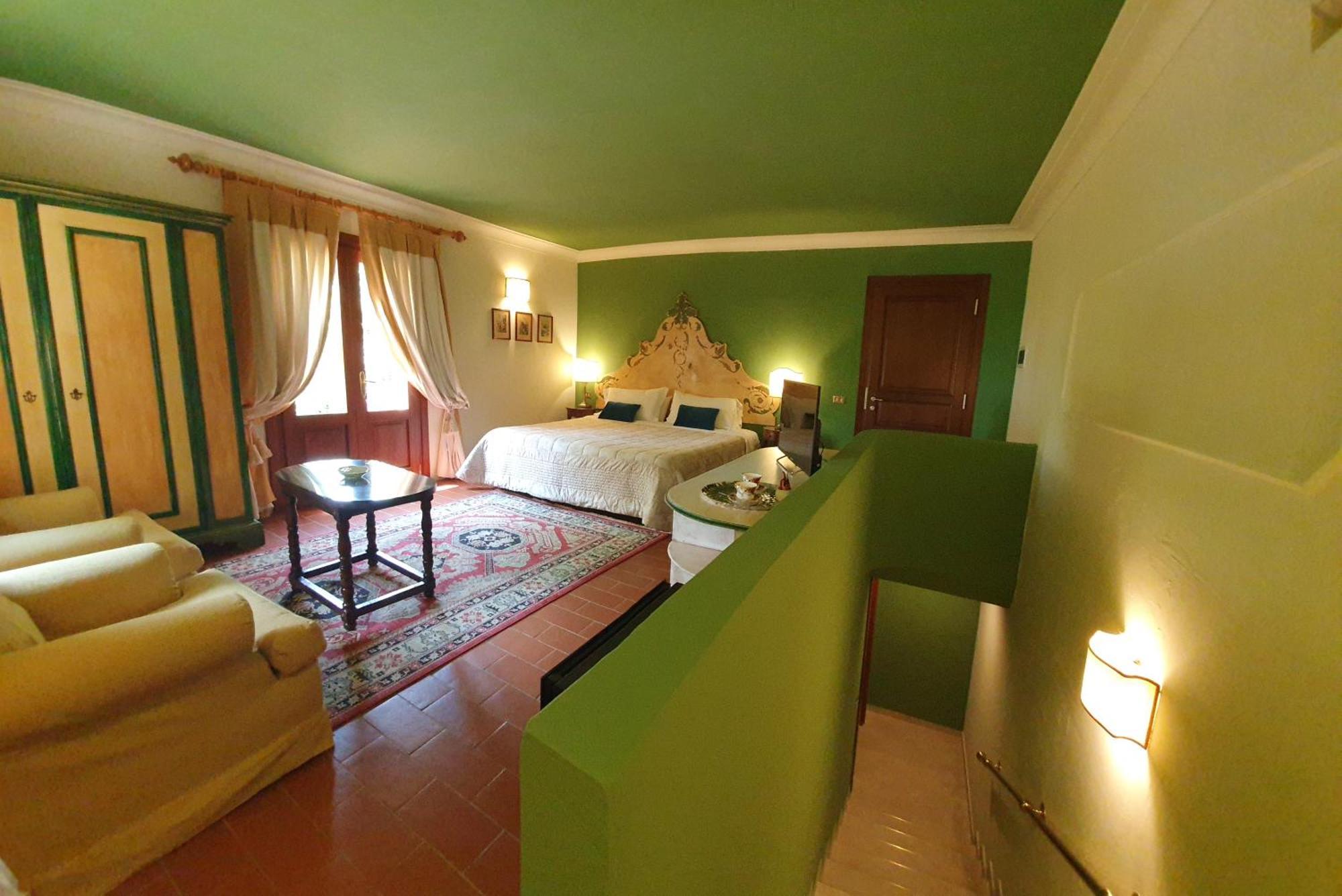 Resort Locanda San Verolo Boutique Hotel Costermano Dış mekan fotoğraf
