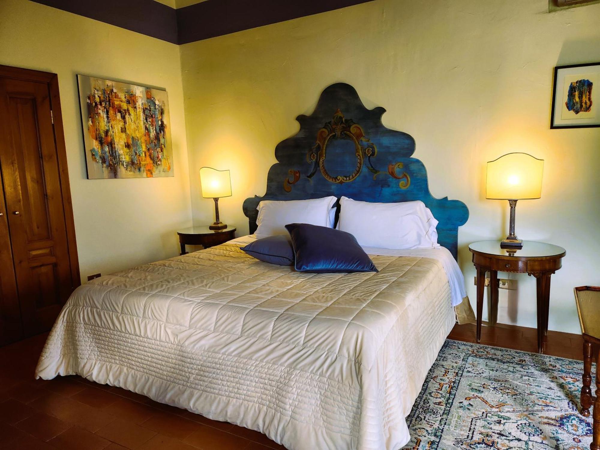 Resort Locanda San Verolo Boutique Hotel Costermano Dış mekan fotoğraf