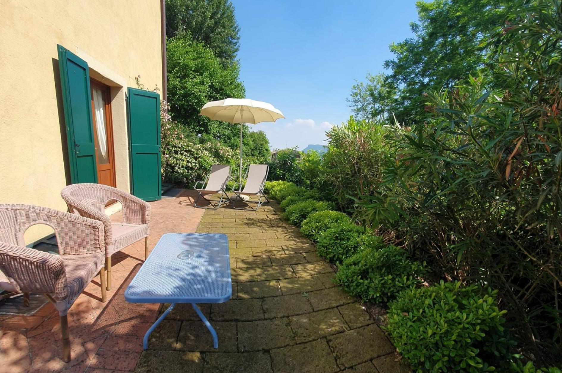 Resort Locanda San Verolo Boutique Hotel Costermano Dış mekan fotoğraf