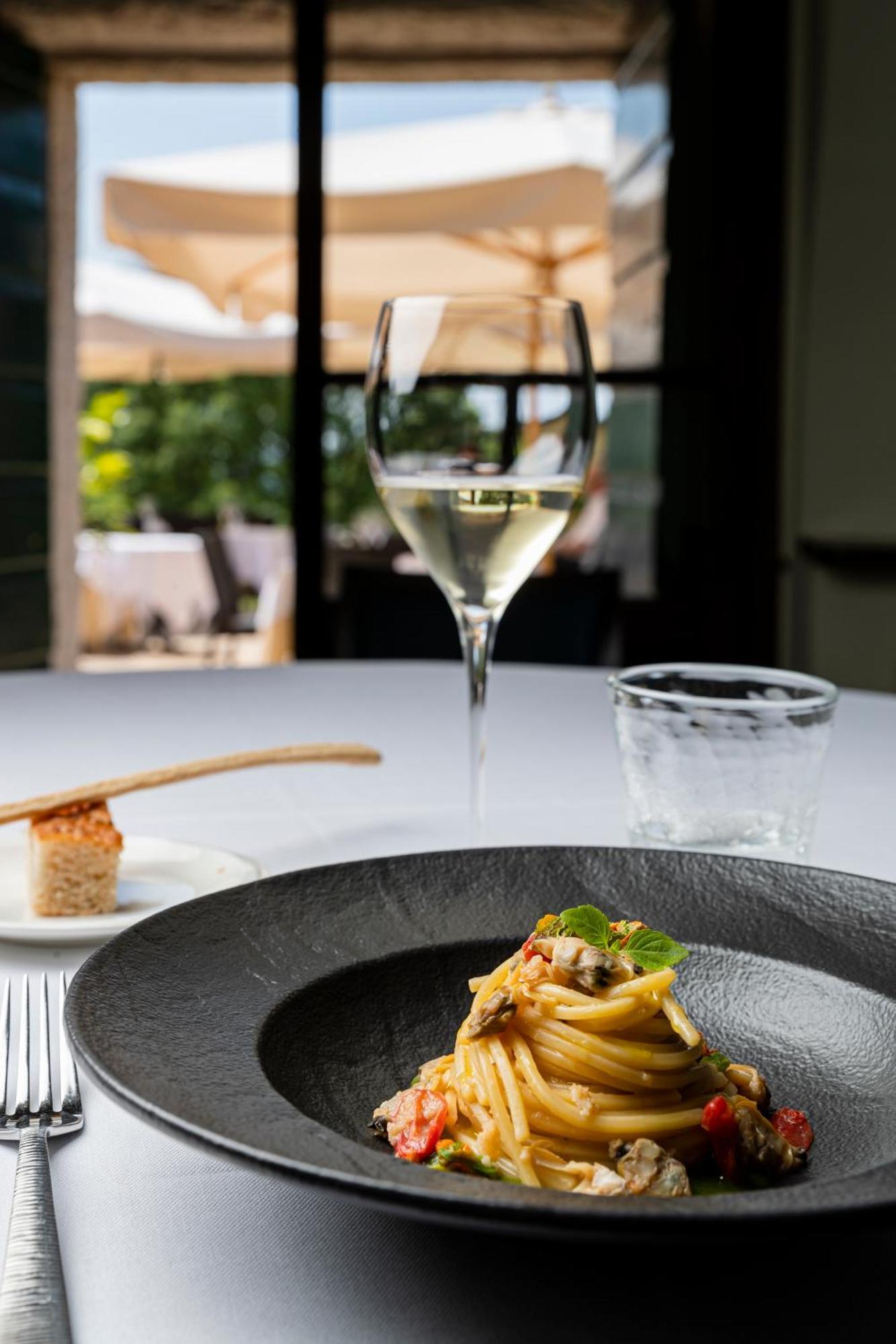 Resort Locanda San Verolo Boutique Hotel Costermano Dış mekan fotoğraf