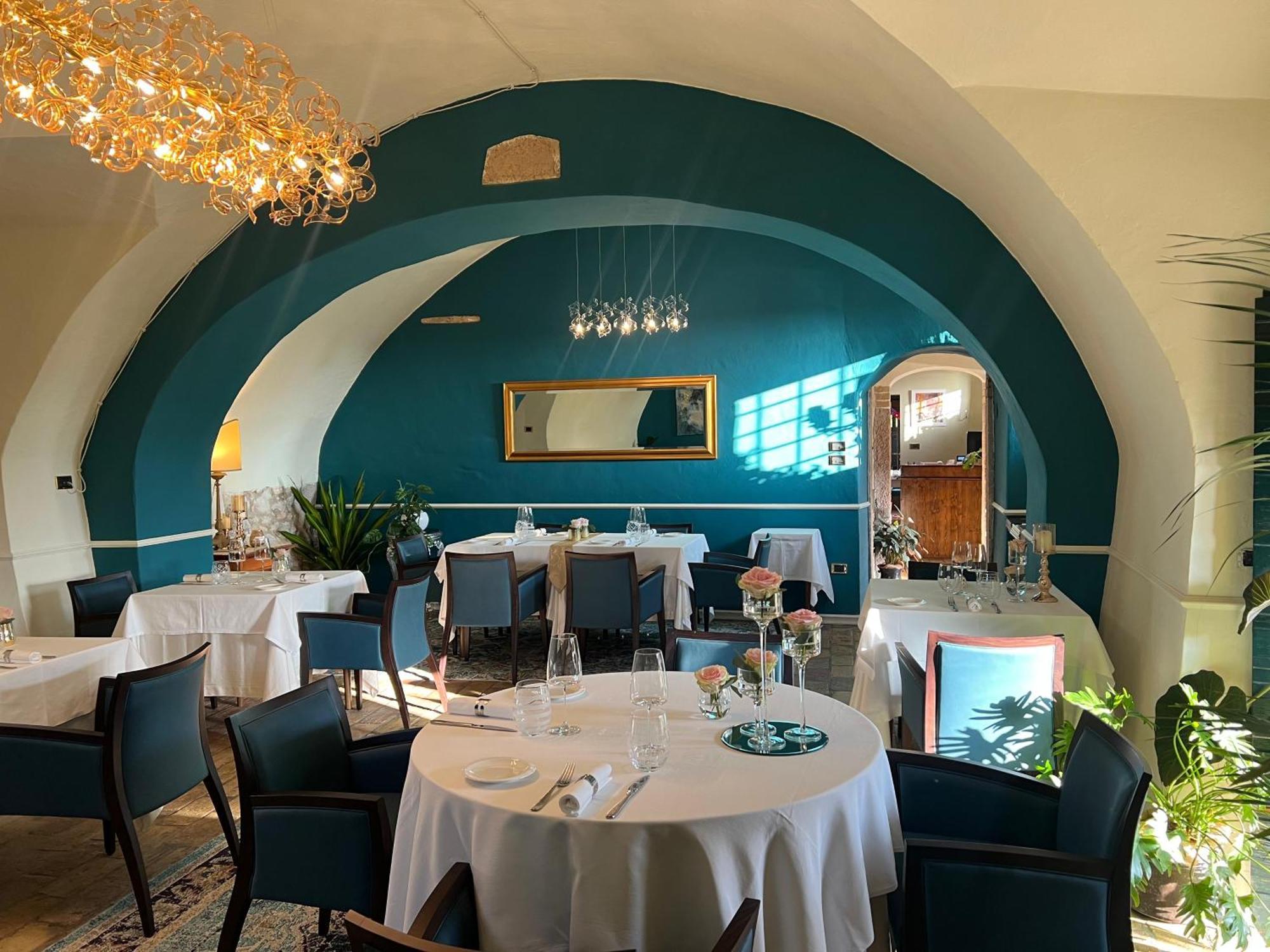Resort Locanda San Verolo Boutique Hotel Costermano Dış mekan fotoğraf