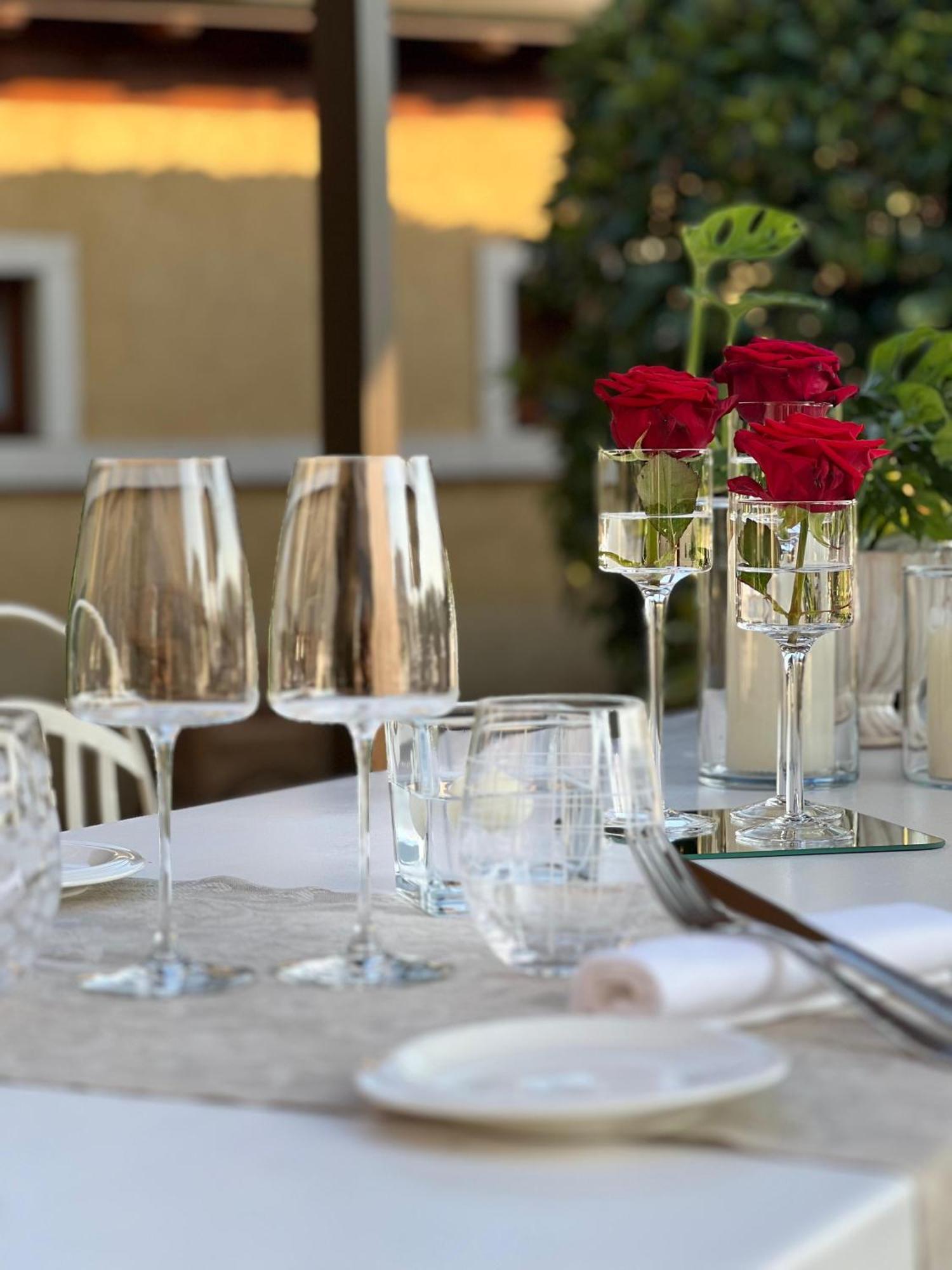 Resort Locanda San Verolo Boutique Hotel Costermano Dış mekan fotoğraf