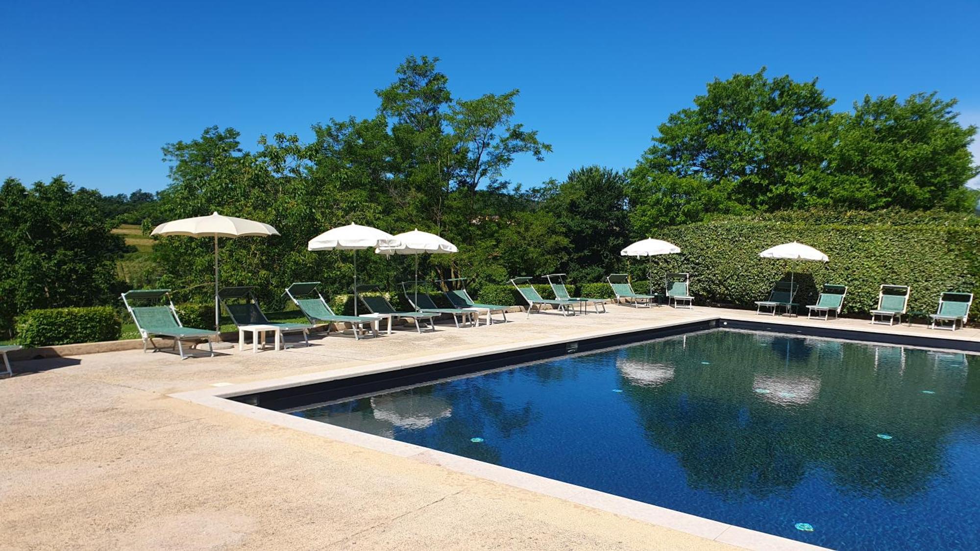 Resort Locanda San Verolo Boutique Hotel Costermano Dış mekan fotoğraf