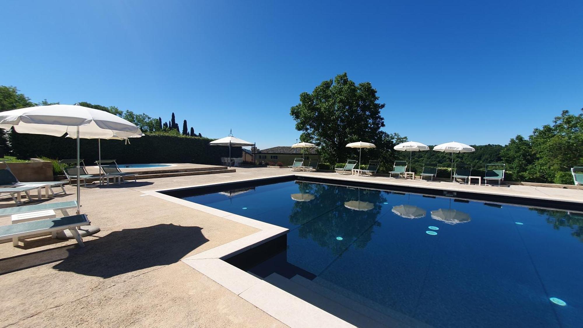 Resort Locanda San Verolo Boutique Hotel Costermano Dış mekan fotoğraf