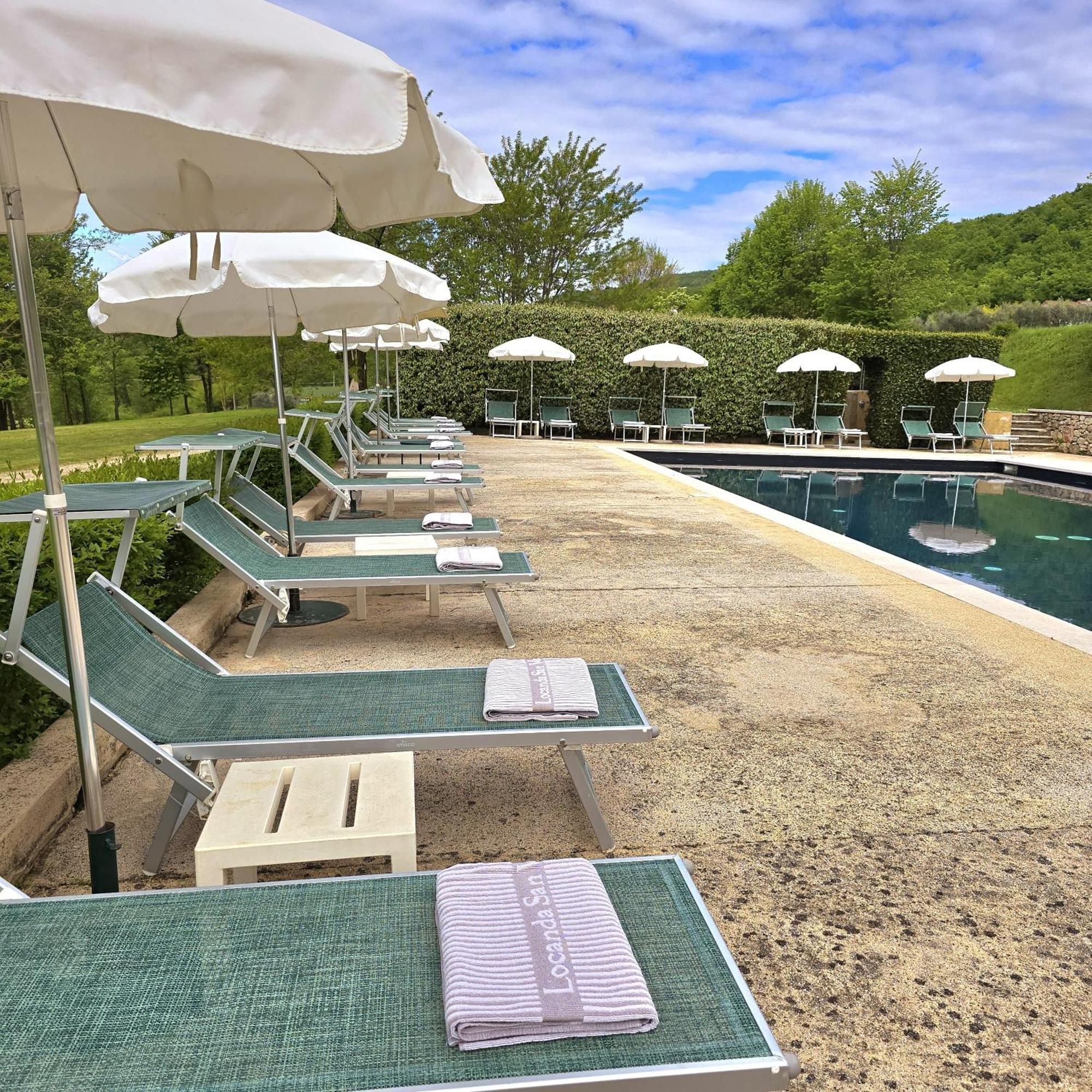 Resort Locanda San Verolo Boutique Hotel Costermano Dış mekan fotoğraf